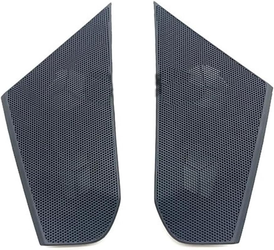 Car Tweeter Cover Speaker Boxes Dashboard Audio Cover Mounts Compatible with Civic FA1 VIII 2006 2007 2008 2009 2010 2011