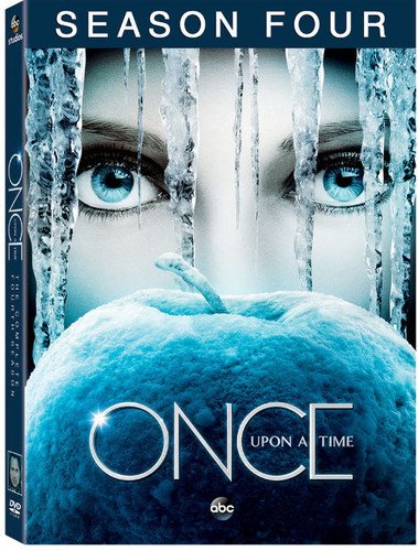 Once Upon A Time: Complete Fourth Season [Edizione: Stati Uniti] [Italia] [DVD]