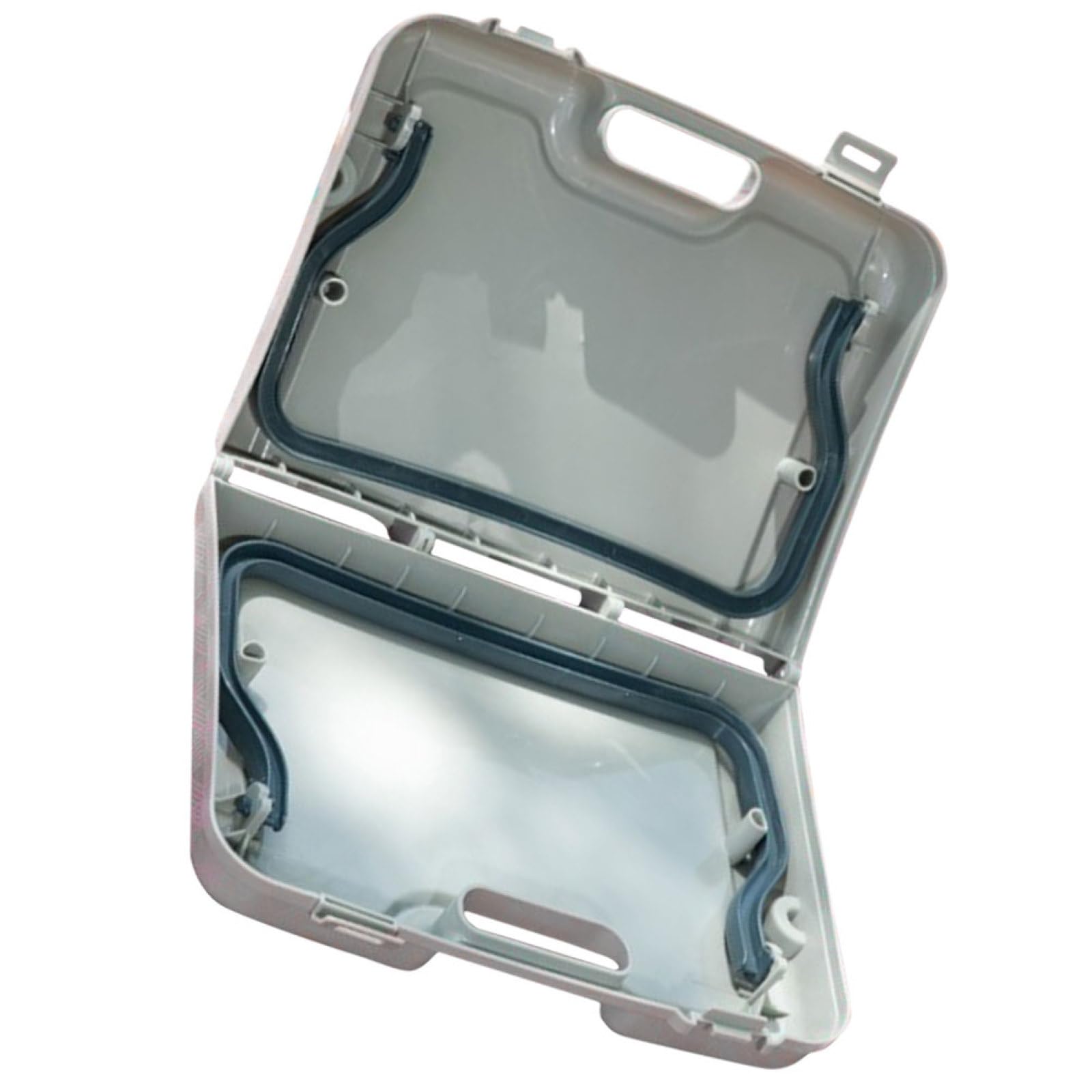 Table pliante plastique Abaodam contre le manque de place en camping