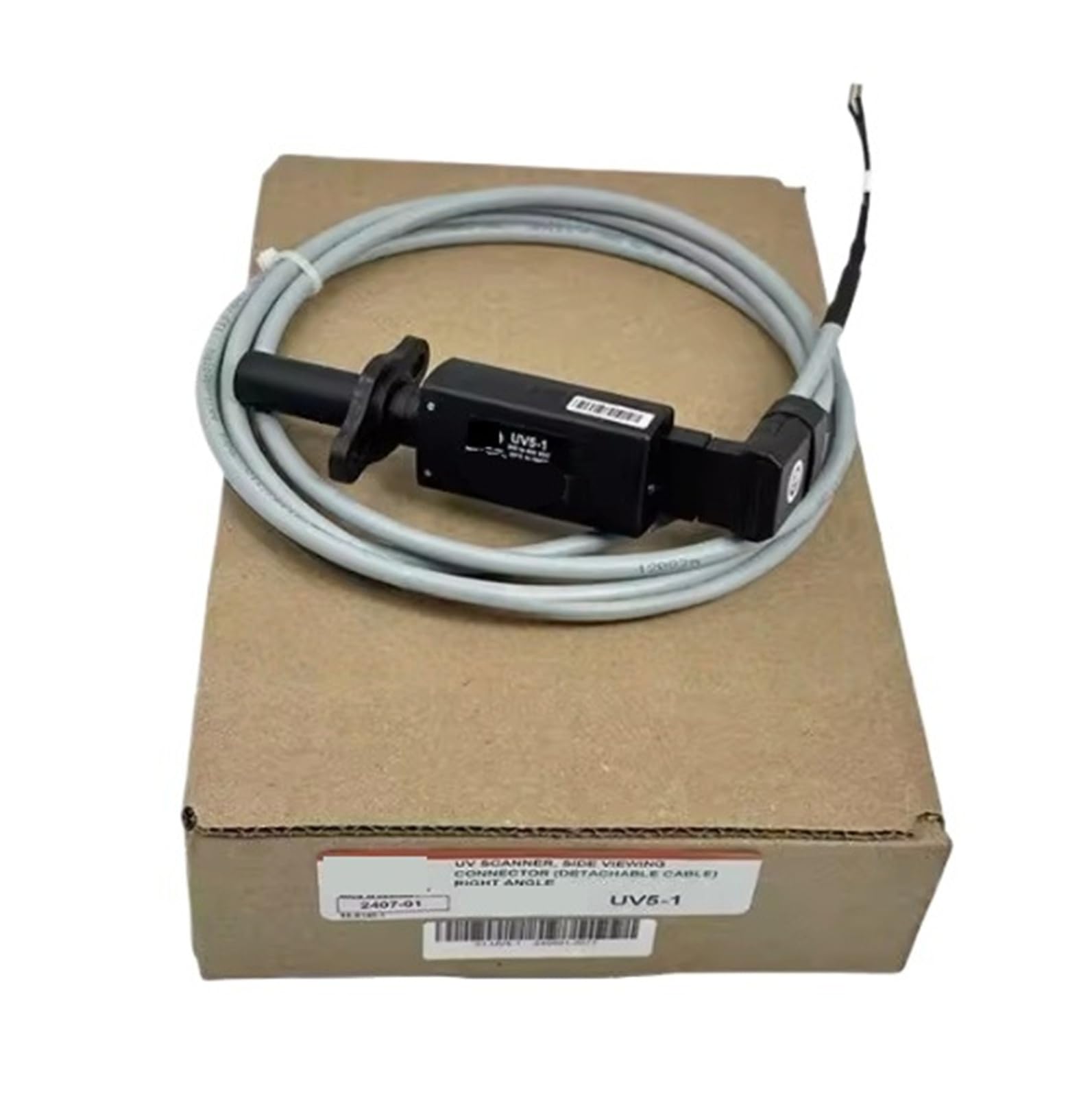 HEXEH Controlador de Quemador con Detector de Llama con fotocélula UV5-1 for Industria, fábricas, etc.