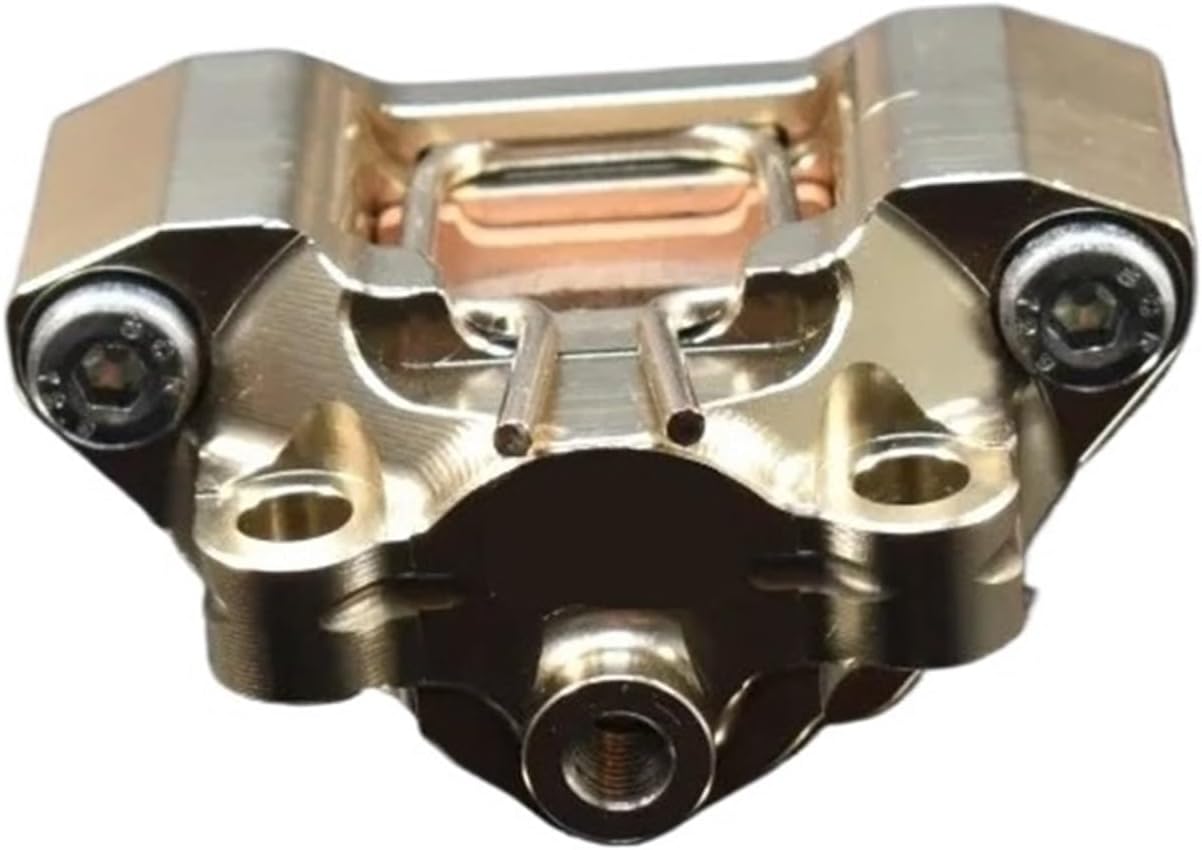 Adapter do tłoczków hamulcowych Zacisk hamulcowy motocyklowy 45mm 2-tłoczkowa pompa hamulcowa osiowa pasuje do Hondy pasuje do Yamahy pasuje do Kawasaki pasuje do Suzuki