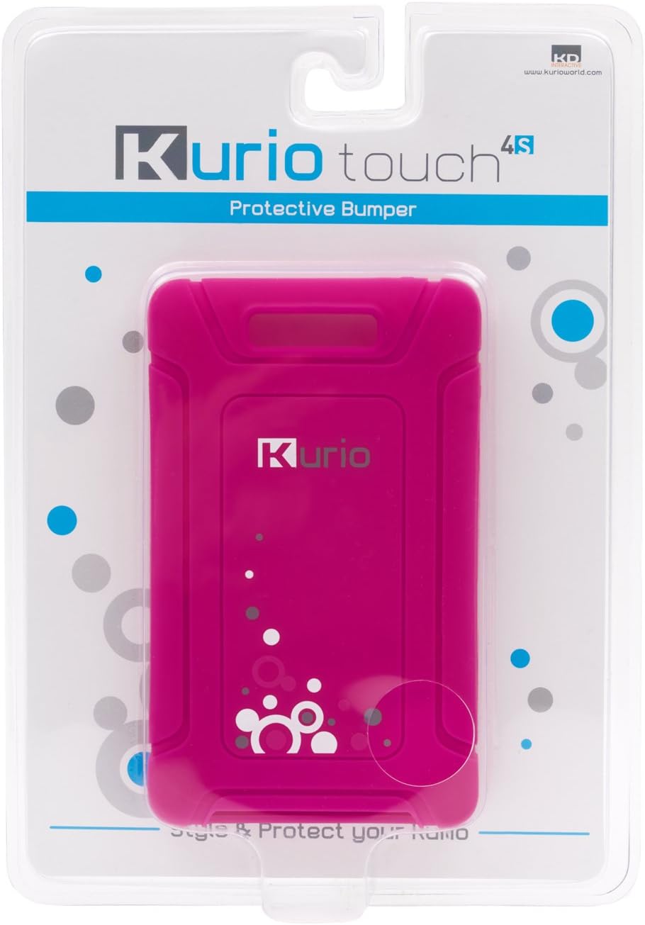 Kurio Touch 4S Skin, Purple