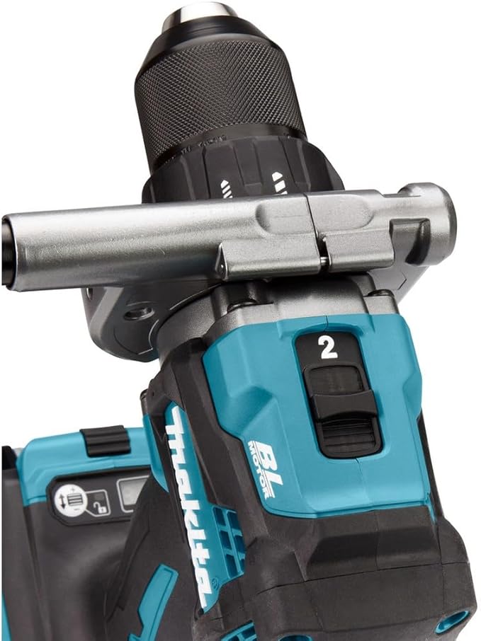 Taladro Atornillador Inalámbrico Makita DF001GZ 40V miniatura 7