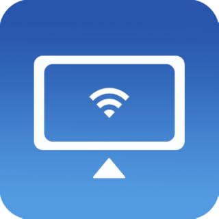 FireMirror: AirPlay para Fire TV, Espelhamento de Tela para iPhone iPad Mac, Transmissão de Áudio e Vídeo para TV, Suporta Spotify YouTube, Compartilhamento de Tela, Espelhamento de Display, Gratuito