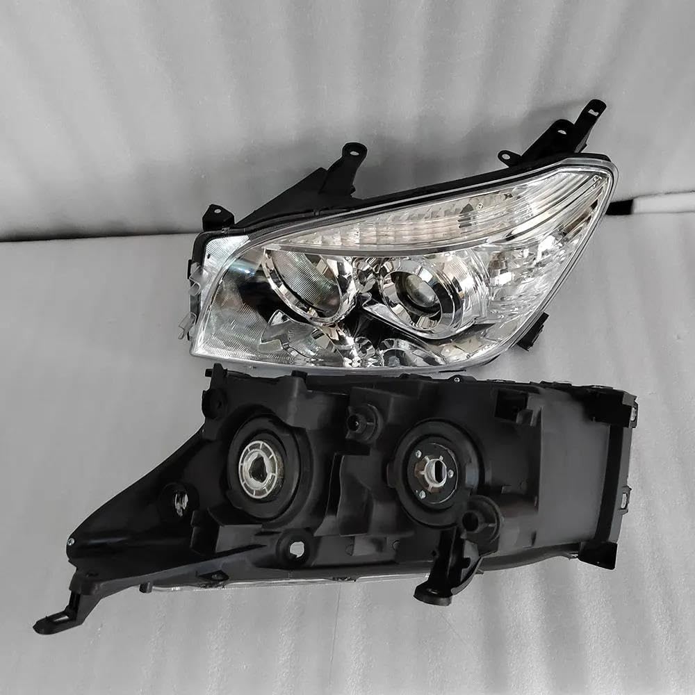 SICOTTON 車用ヘッドライトレンズ ヘッドランプ 81130-42430 81150