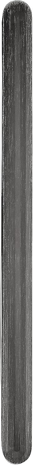 Amerock | Cabinet Pull | Gunmetal | 10-1/16 inch (256 mm) Center to Center | Concentric | 1 Pack | Drawer Pull | Drawer Handle | Cabinet Hardware