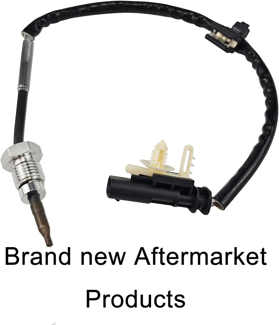 55502722 Exhaust Gas Temperature Sensor Position 1 for 2018-2019 for Gm for Terrain 2018-2019 for Chevrolet for Equinox 1.6 L4 Egt Sensor Replacement