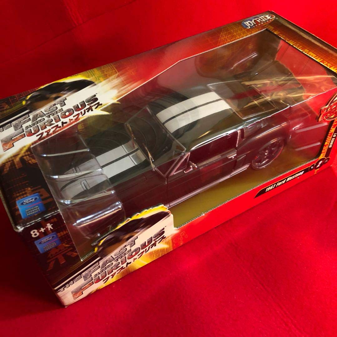 Amazon.co.jp: ワイスピ 3rd'67 フォード マスタング 東京ドリフト