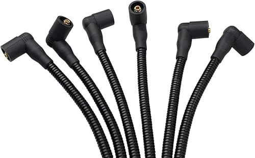 Miniatura 167 de TRQ Kit de bujías de 5 piezas de bujías de iridio compatibles con Chevrolet Aveo 2004-2008 Aveo5 2004-2008