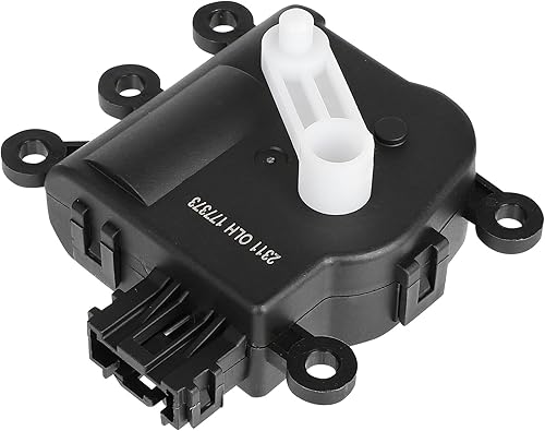 Vista 28 de SCITOO Reemplazo de actuador de puerta de mezcla de calentador HVAC para Ford F-150 2004-2008, para Ford para Lobo 2004-2008, para Lincoln para Mark