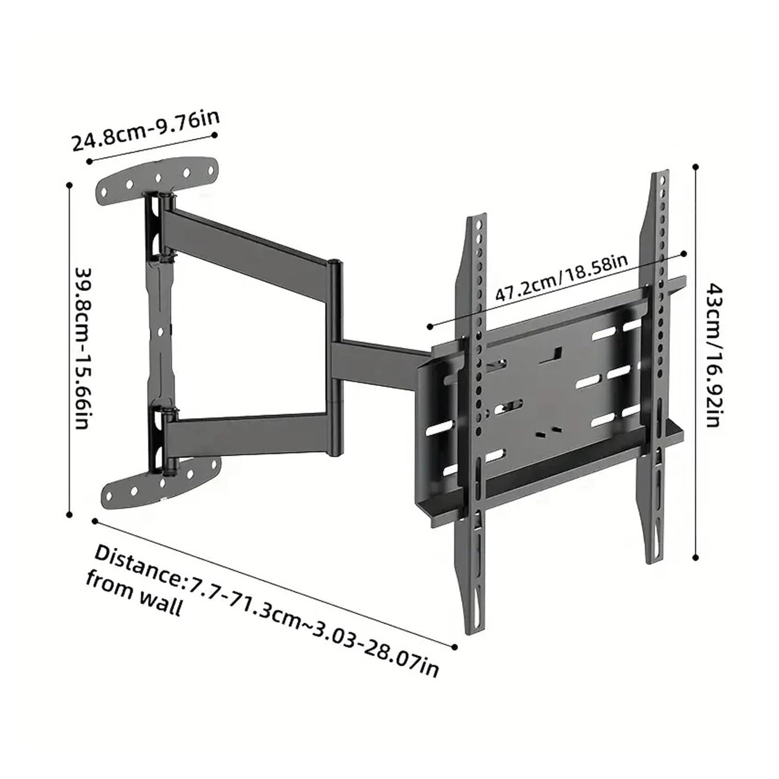 Soporte Universal for Montaje en Pared for TV