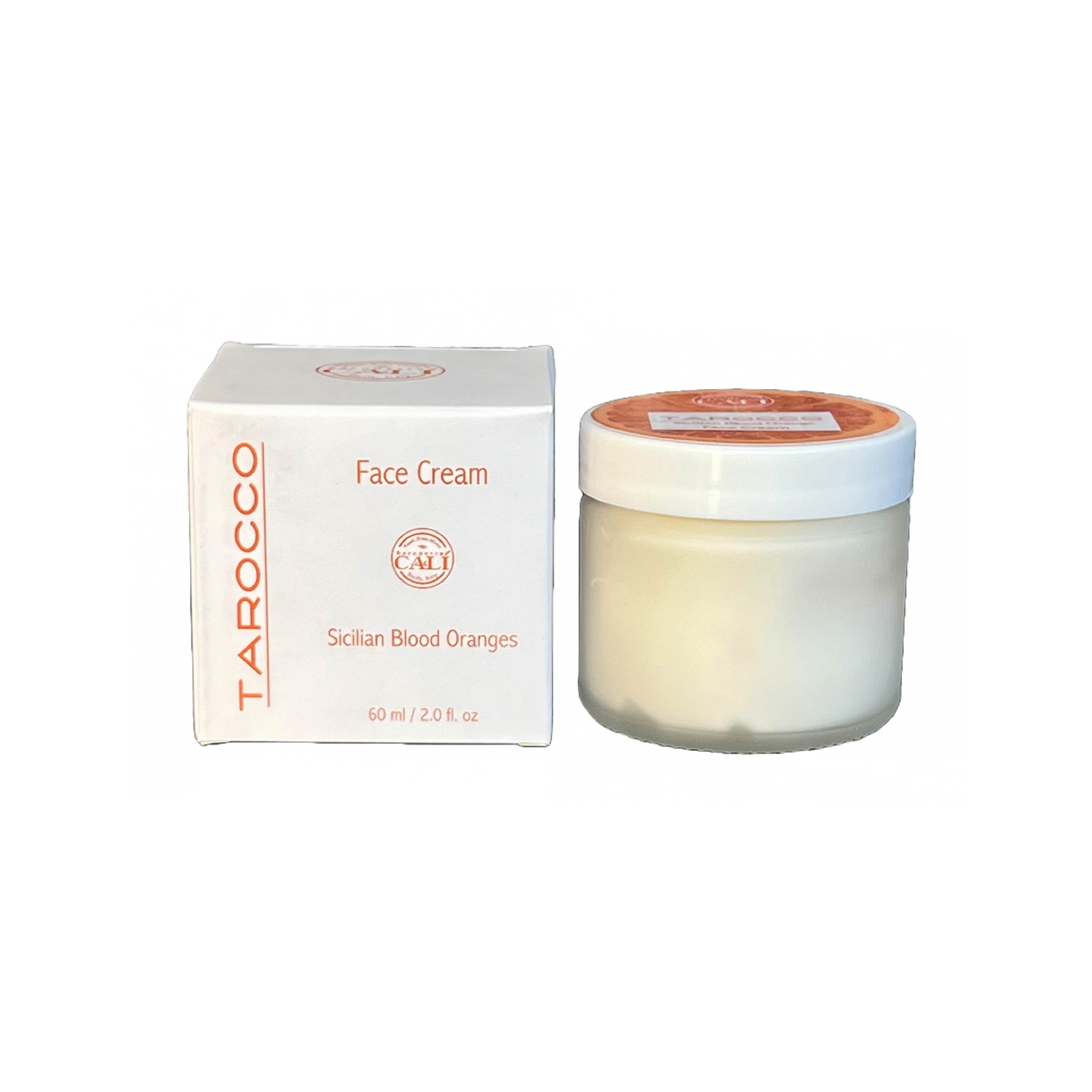 Tarocco - Face Cream