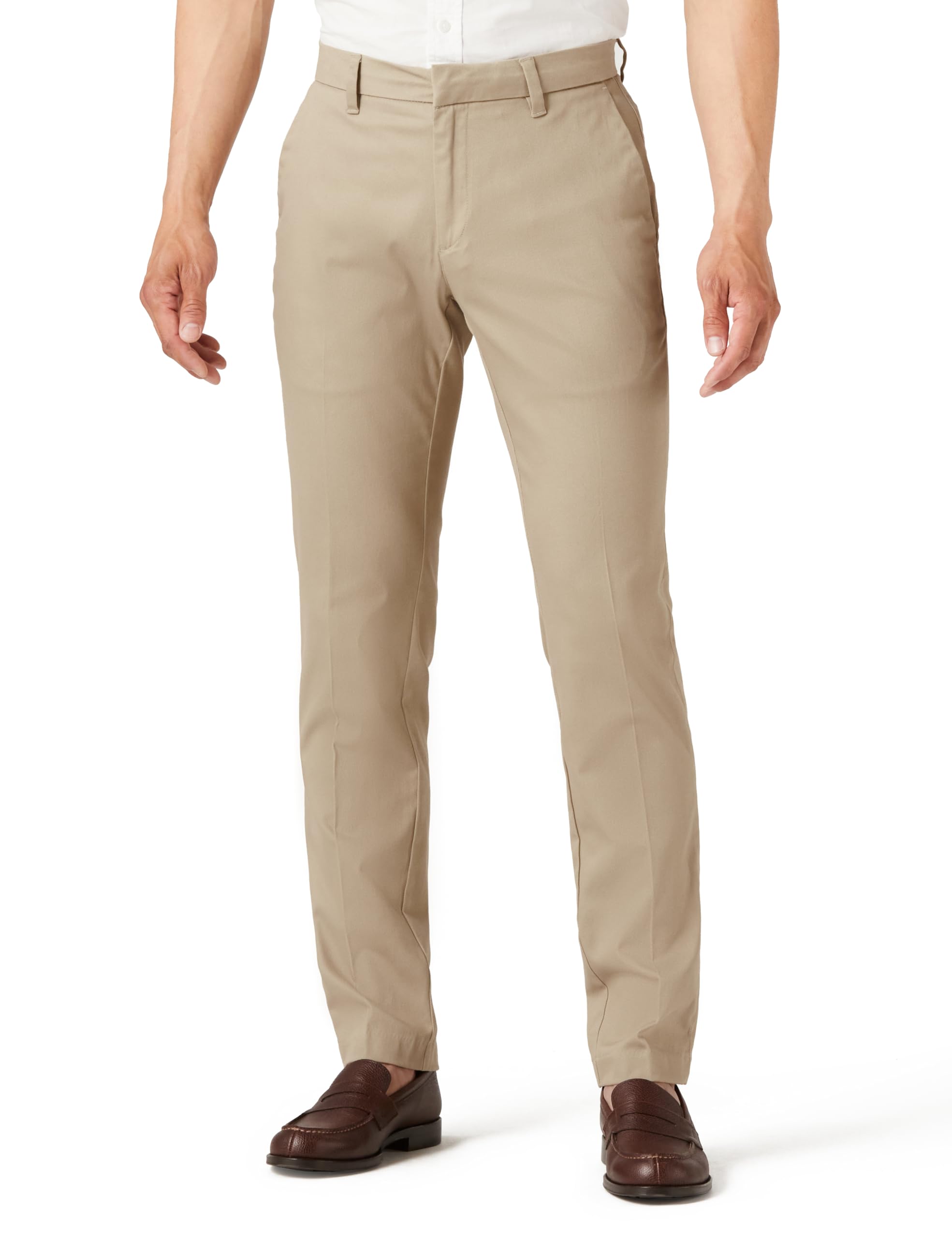メンテナンス WH14DMRI UNIQLO（ユニクロ）の「防風ストレッチスリムフィットチノ