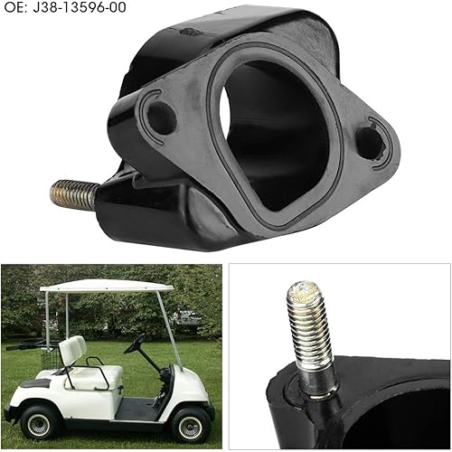 Miniatura 7 de Bota de admisión, separador de junta de arranque de colector de admisión de carburador de goma para G2 G8 G9 J38-13596-00