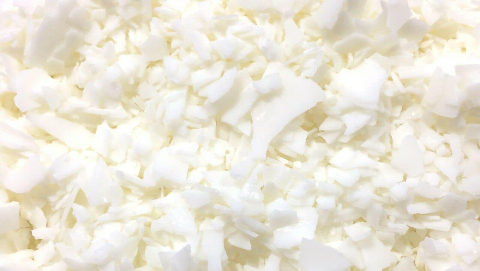Kerax 2kg KeraSoy PILLAR Blend Candle Wax - 100% Natural Soy/Soya Wax