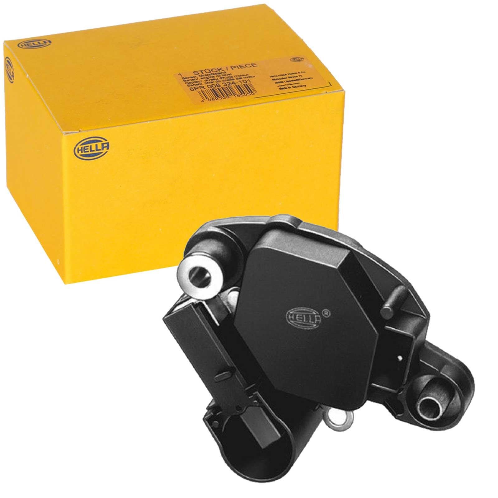 HELLA - Generator Regulator - 12V - 5DR 004 246-381-image-21