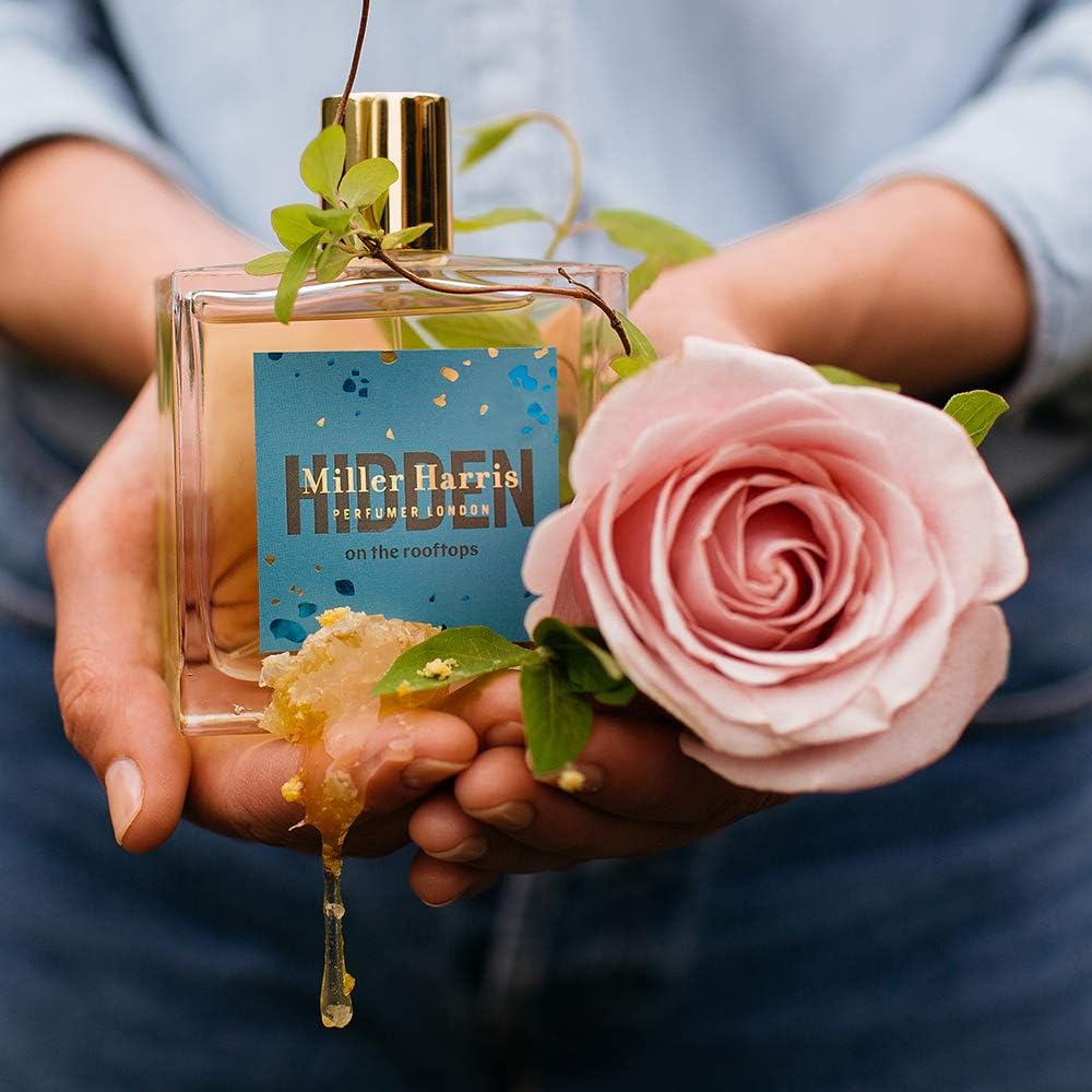 Miller Harris Hidden On The Rooftops 2025