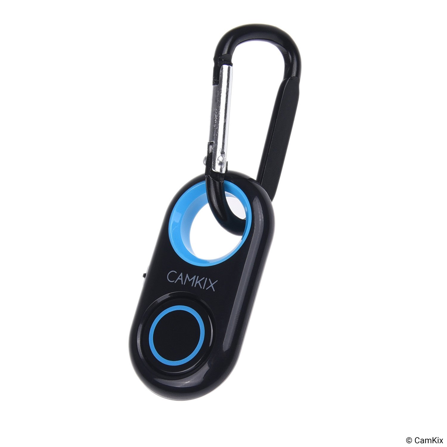 CamKix Pilot zdalnego sterowania migawką z bezprzewodową technologią Bluetooth - działa bez zarzutu z iPhone'em/iPadem i systemem Android - Zasięg: do 10 m - Kompaktowy styl - Zabierz go ze sobą