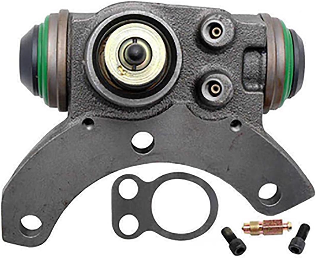 Rear Left Rearward Brake Cylinder Drum Brake Wheel Cylinder for Ford F700 1984 1985 1986 1987 1988 1989 1990 1991 1992 1993 1994 1995 1996 1997 1998 7.0L V8, for Ford F600 1992 1993 1994 5.9L l6