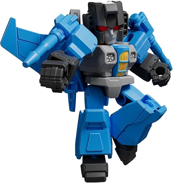 BLOKEES Transformers Defender الإصدار 01 التحالف المحطم