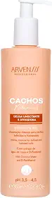 Arvensis – Geleia Umectante e Ativadora de Cachos Naturais 300ml | Definicao Prolongada, Hidratacao Intensa e Efeito Memoria | Para Ondulados, Cacheados e Crespos