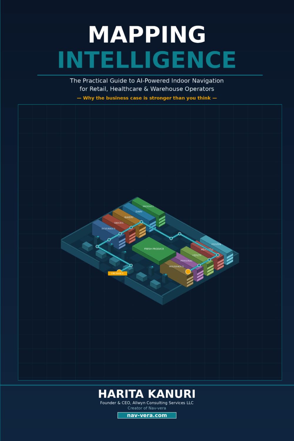 Mapping Intelligence: The Practical Guide to AI-Powered Indoor Navigation for Retail, Healthcare & Warehouse Operators — and Why the Business Case Is Stronger Than You Think