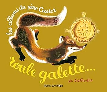 Paperback Roule galette... [French] Book