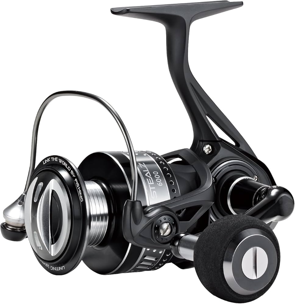 Amazon | テイルウォーク(Tailwalk) リール STEALZ ステルス 6000