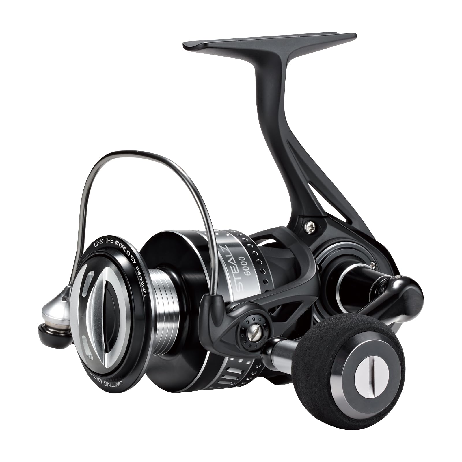 Amazon | テイルウォーク(Tailwalk) リール STEALZ ステルス 6000