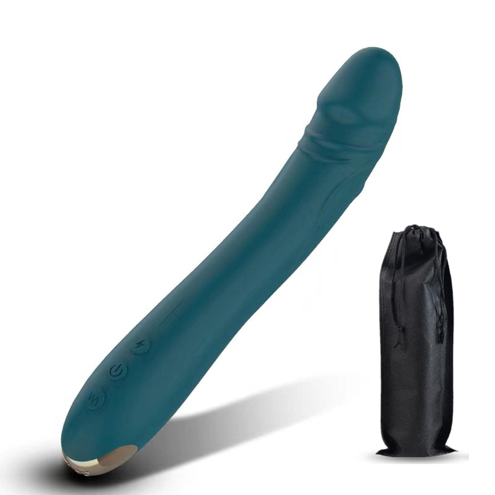 Dona Vibratori Vibratori per le donne Vibratore del dildo Giocattoli anali Stimolatore del clitoride della vagina Orgasmo del punto G Giocattolo adulto del sesso per la donna Masturbatore femminile