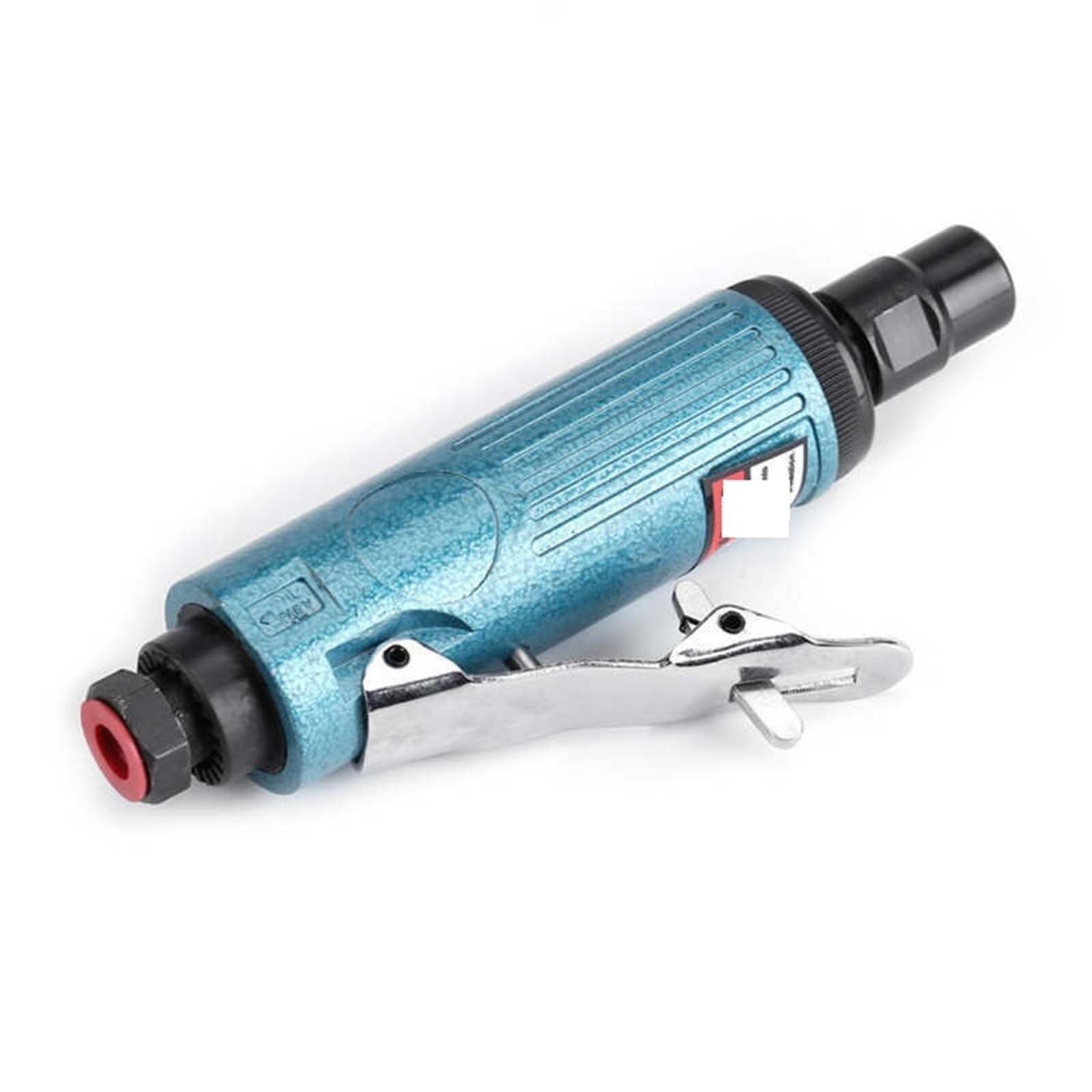 Amrttwy One Color Air Tools, Pneumatic Hammer Kit, Professional Grinder Engraving Tool 1/4" Mold Engraver