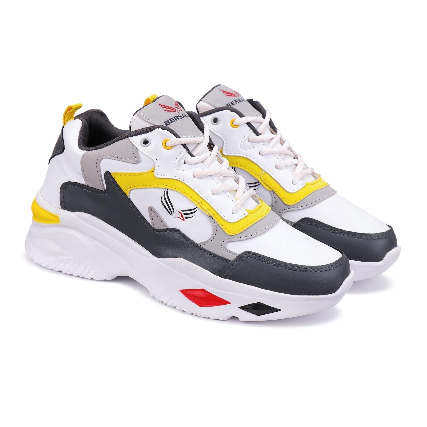 See full amazon price history chart for BERSACHE Premium Sports,Walking,Gym,Cricket, Trending Running Shoes for Mens/Boys Yellow BERSACHE Premium Sports,Walking,Gym,Cricket, Trending Running Shoes for Mens/Boys Yellow (B0DH3CD14B) Amazon Price History, Amazon Price Tracker