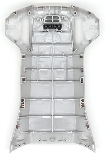 Miniatura 3 de YueLi Mini 3 Pro - Carcasa de repuesto para DJI Mini 3 Pro, carcasa superior, carcasa inferior inferior frontal para DJI Mini 3 Pro Parts Accesorios