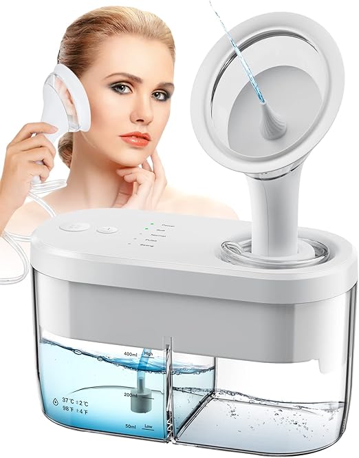 Electric Ear Wax Removal Ear Cleaner, Ear Irrigation Kit