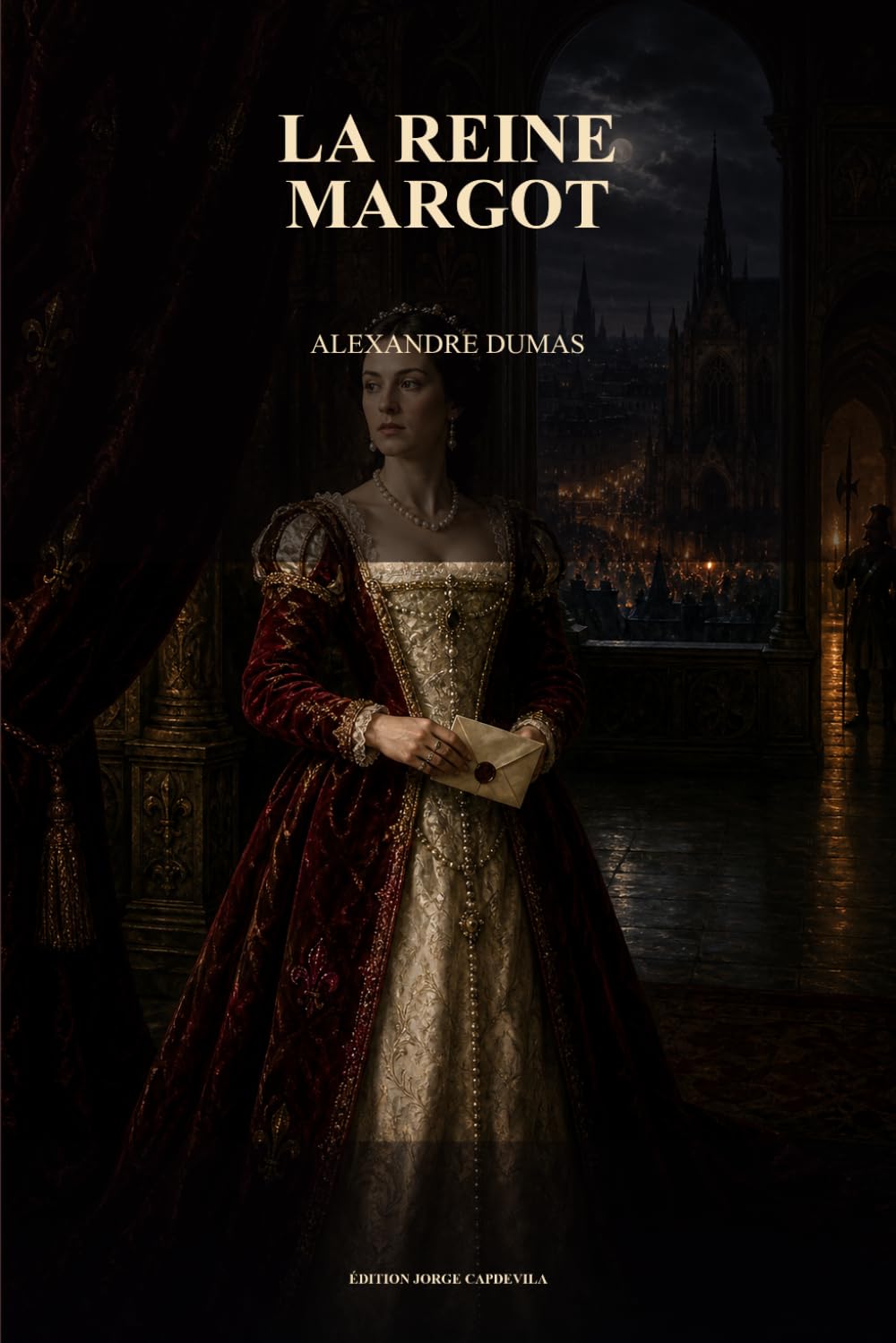 La Reine Margot