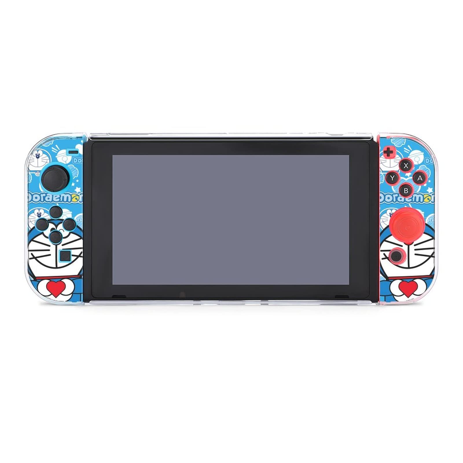Amazon.co.jp: ドラえもん Switch スイッチカバー 保護カバー ハード