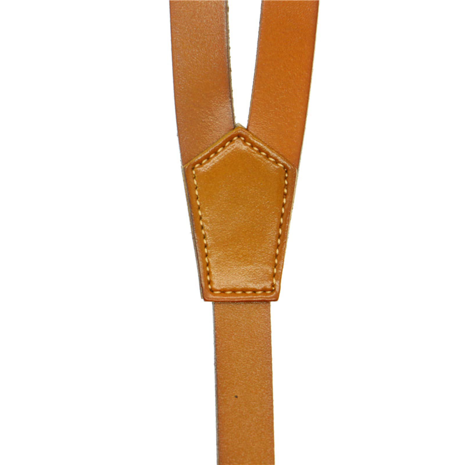 Bretelles for hommes, bretelles for hommes 1.7Cm rétro en cuir Pu femmes hommes bretelles ceinture boucle réglable bretelles en forme de Y cadeau