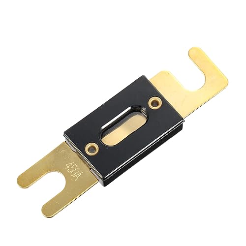 Vista 13 de X AUTOHAUX 225A ANL fusible de repuesto de protección eléctrica para coche, camión, motocicleta, barco, CD de audio