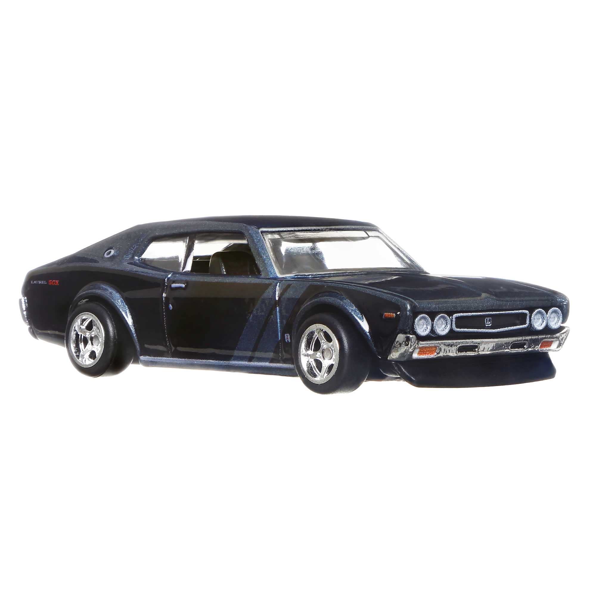 ミニカー HW NISSAN LAUREL 2000 SGX CHARITY CAR Amazon.com: Hot Wheels Nissan Laurel SGX Vehicle : Toys & Games