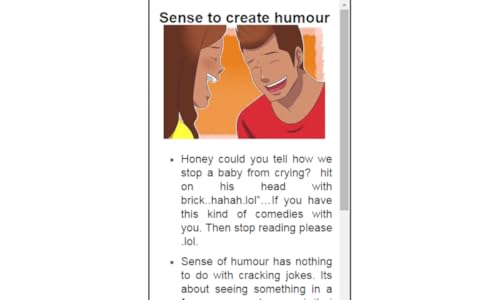 How To Impress a Girl