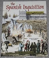 Spanish Inquisition (Great Disasters: Reforms and Ramifications) 0791063275 Book Cover