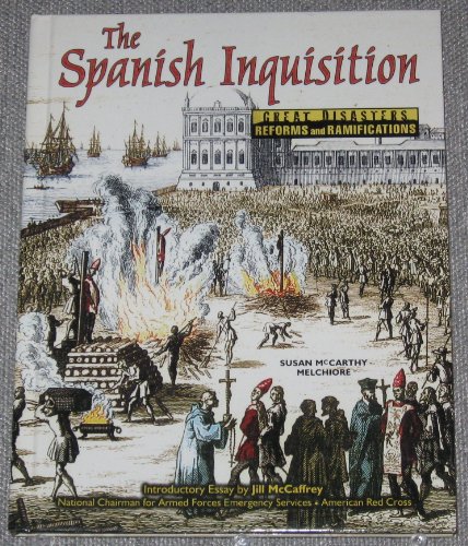 The Spanish Inquisition (GD) (Z) 0791063275 Book Cover