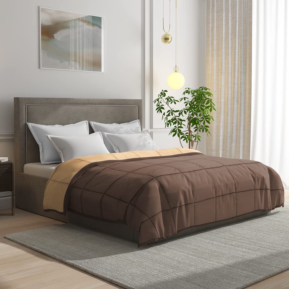 Wakefit Reversible Comforter - Double Bed -4