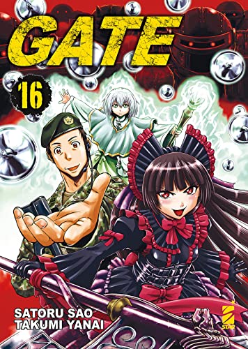 Gate (Vol. 16)