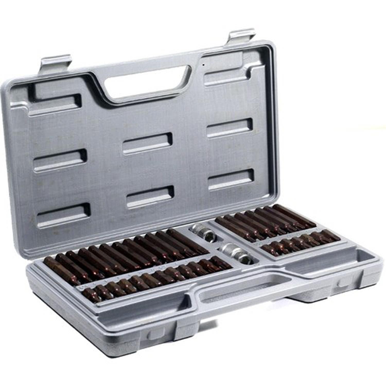 Rico 005-KK0005 Coated Power Torx Bit 40-Piece Set