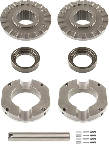 Miniatura 54 de Powertrax 3220-LR Cerradura-Derecha (Nissan V6 Trasero)