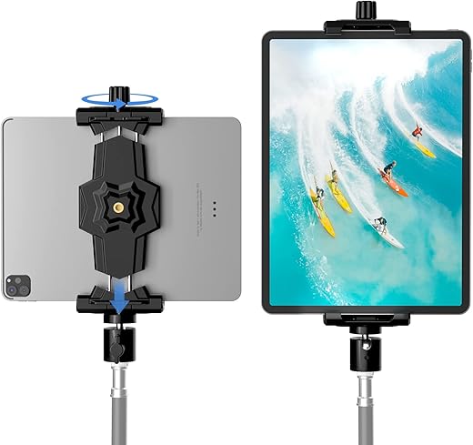 Best tripod mount for ipad
