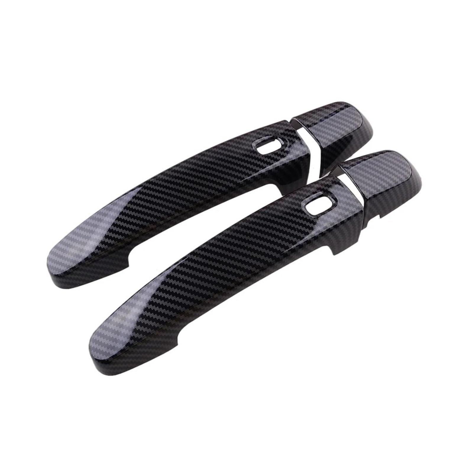 MTVTFECEWG for Chevrolet for Camaro 2016 2017 2018 2019 2020 4Pcs/Set Exterior Front Door Handle Cover Trim