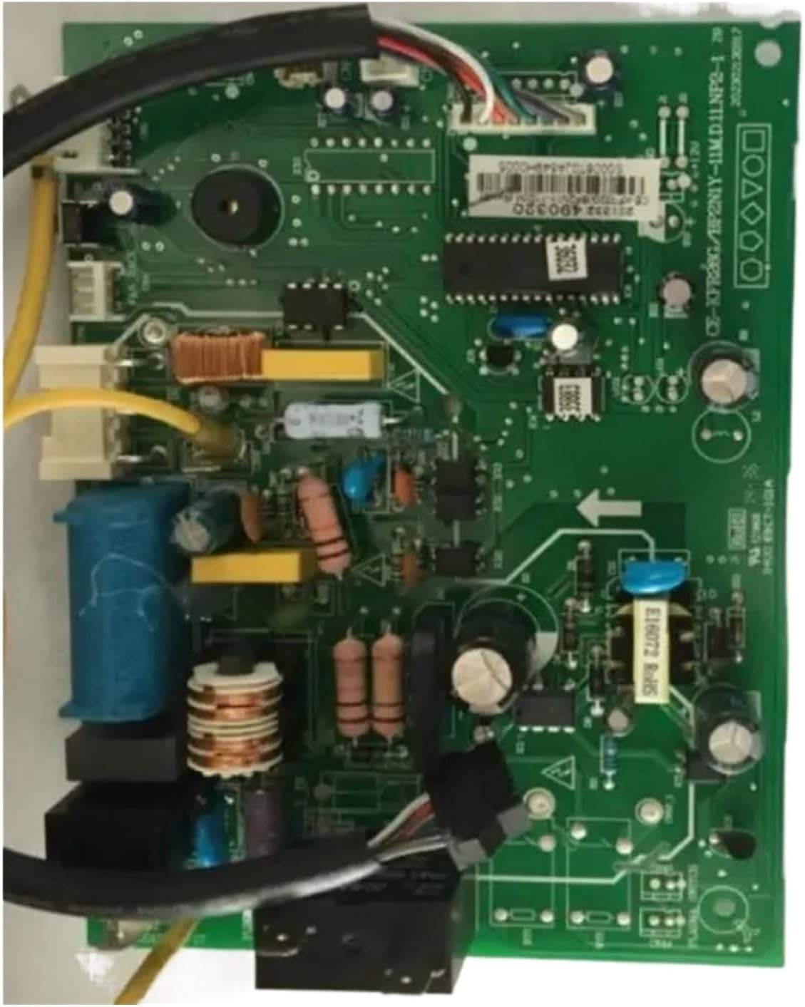 WWEIFUS Air Conditioning Motherboard top view