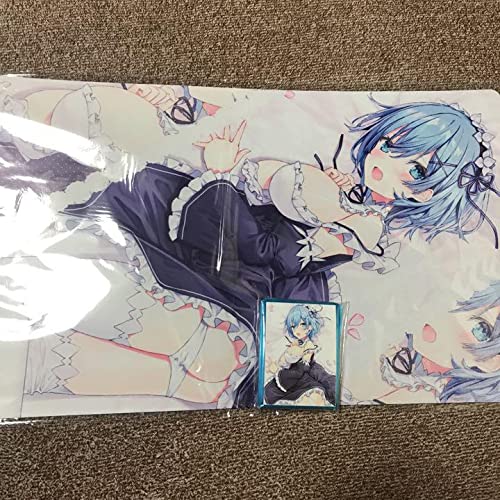 Re:ゼロから始める異世界生活 リゼロ レム スリーブ&プレイマット